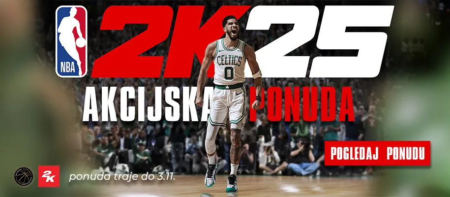 NBA 2k25 